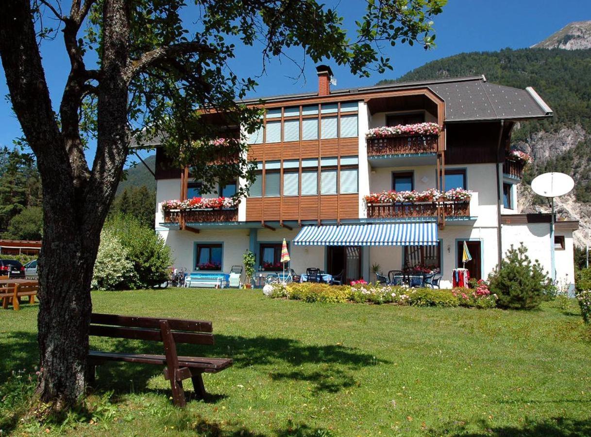Pongratz Aparthotel Presseggersee Exterior photo