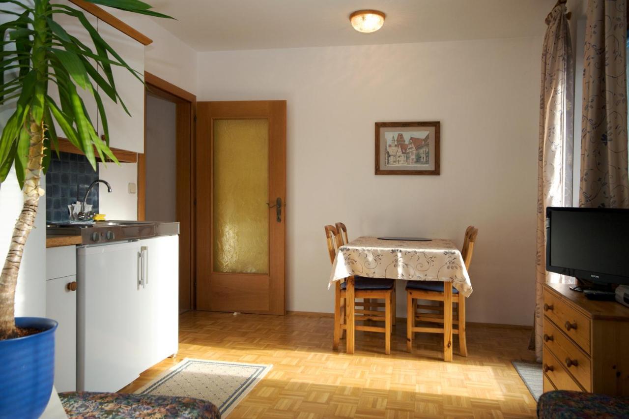 Pongratz Aparthotel Presseggersee Exterior photo