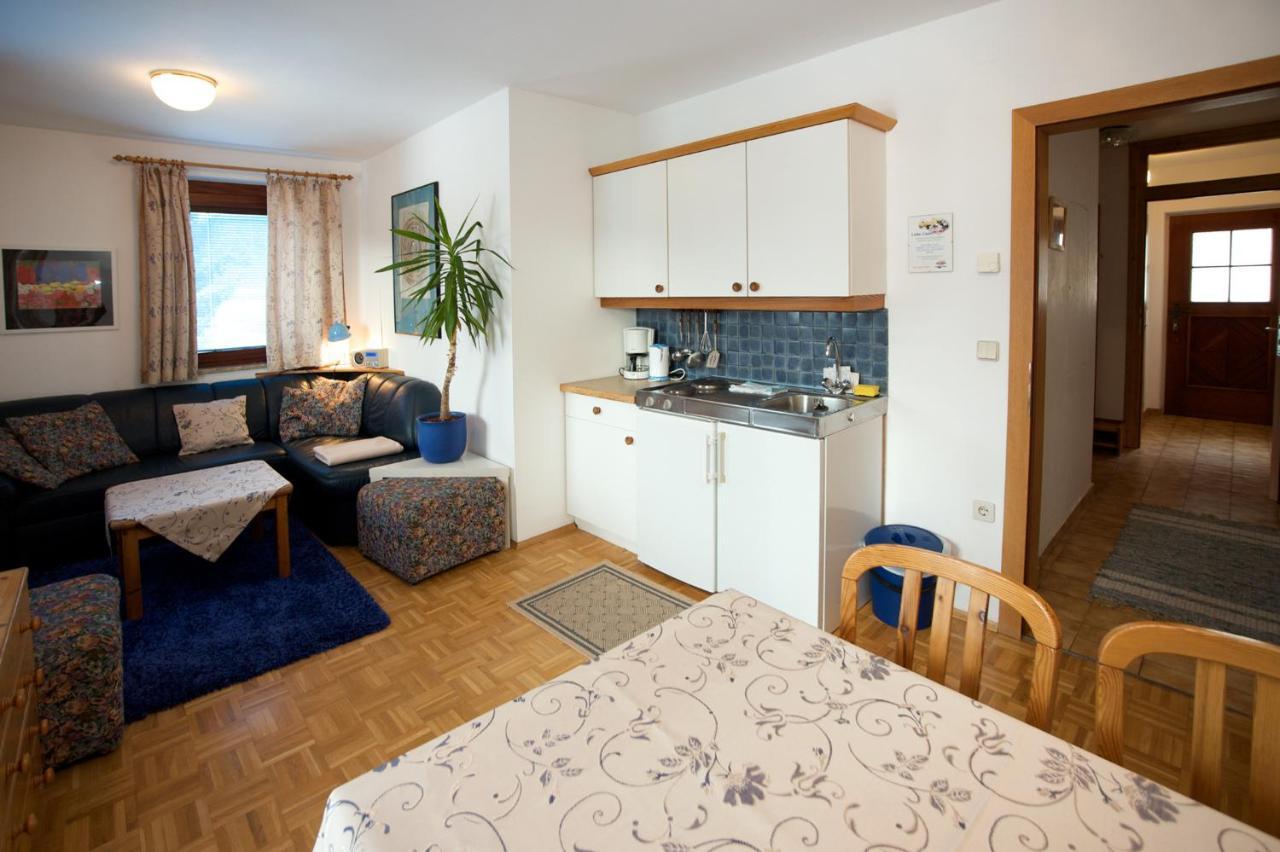 Pongratz Aparthotel Presseggersee Exterior photo