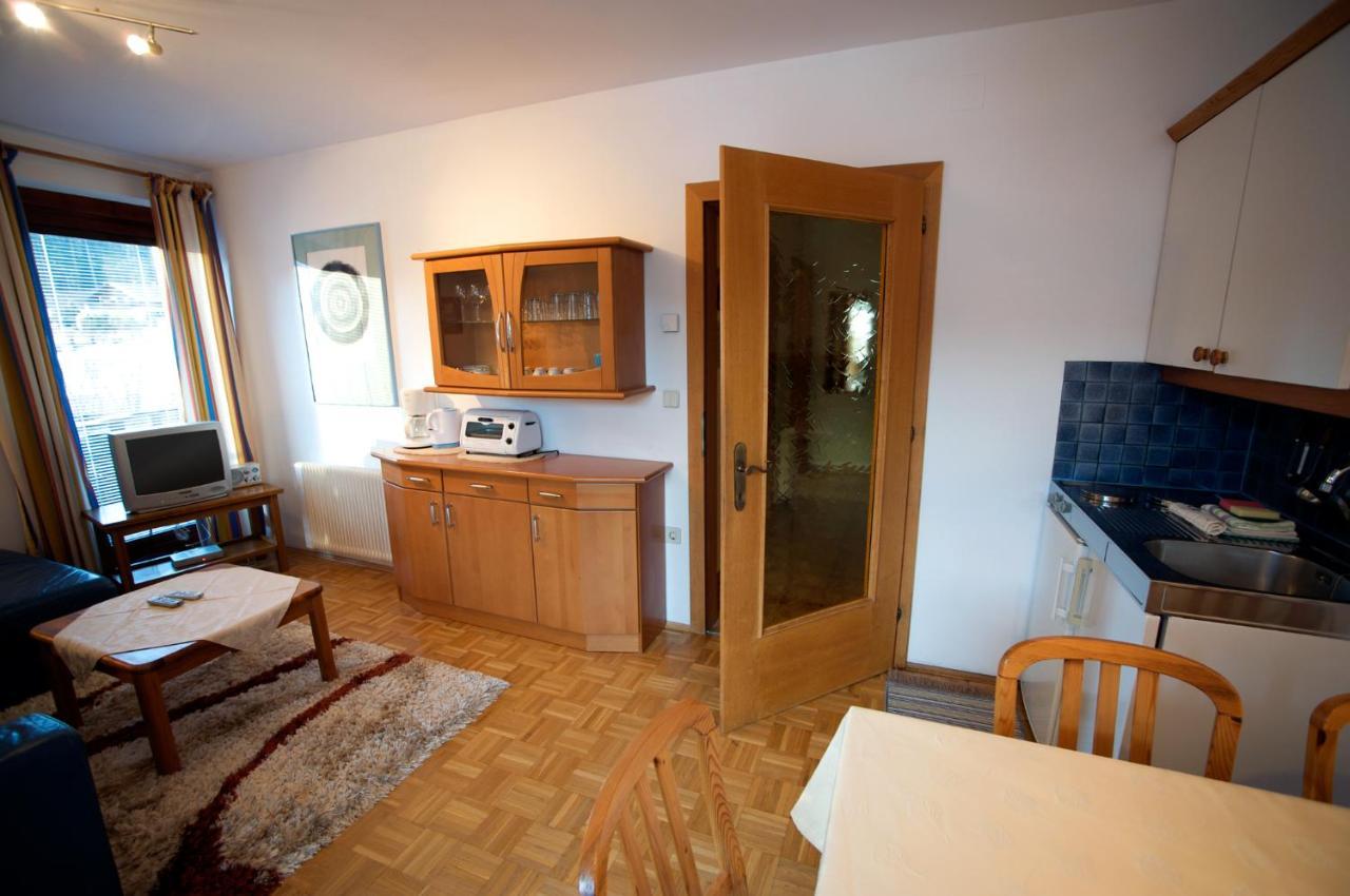 Pongratz Aparthotel Presseggersee Exterior photo