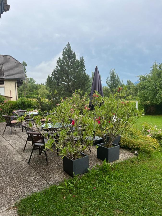 Pongratz Aparthotel Presseggersee Exterior photo