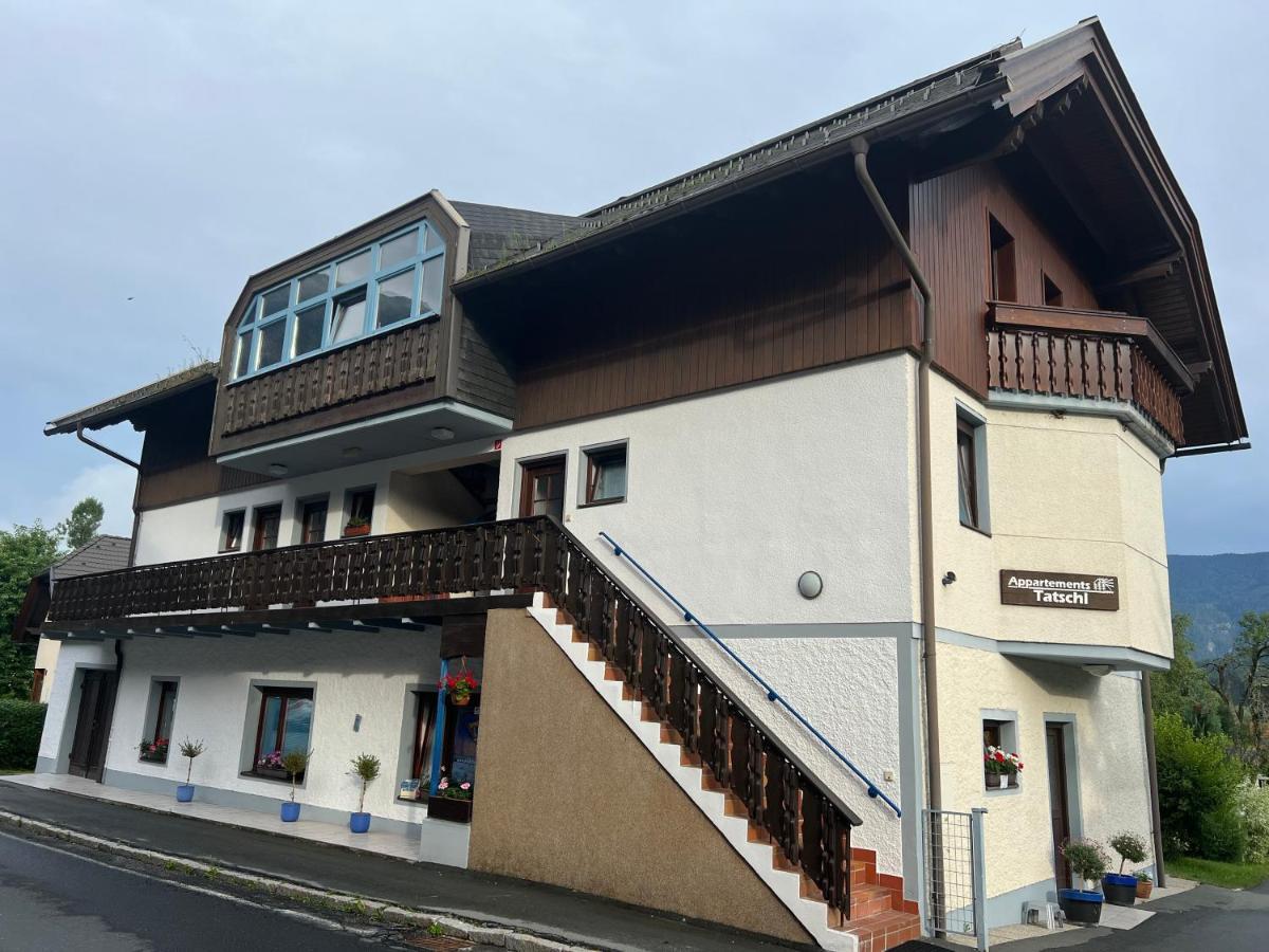 Pongratz Aparthotel Presseggersee Exterior photo