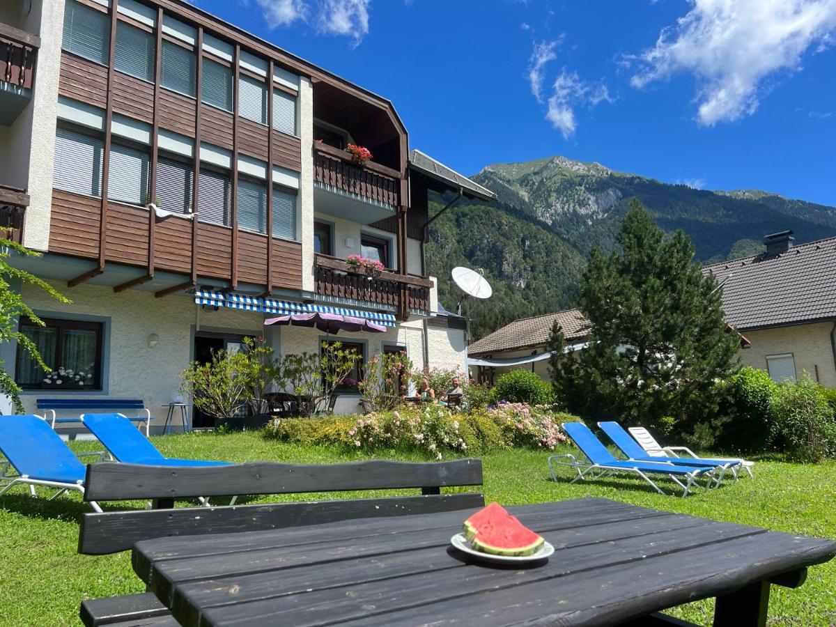 Pongratz Aparthotel Presseggersee Exterior photo