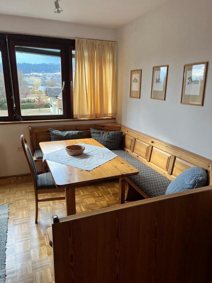 Pongratz Aparthotel Presseggersee Exterior photo